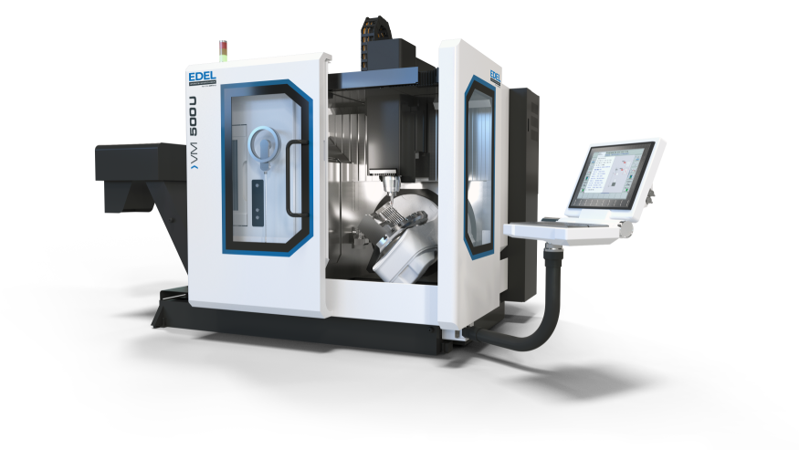 Start - EDEL Werkzeugmaschinen
